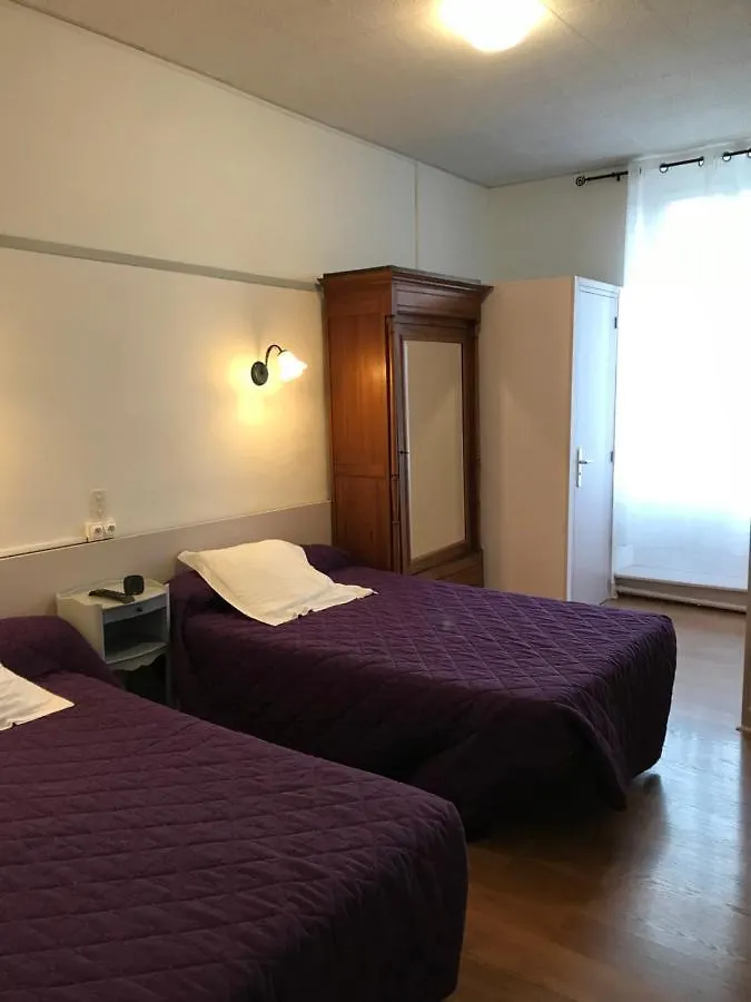 Hotel Du Clos Fleuri Lourdes France