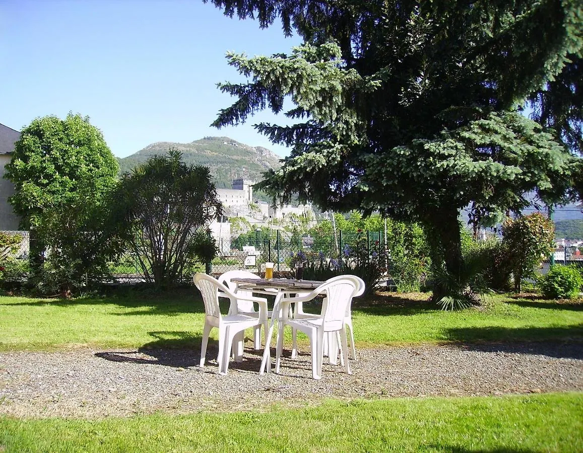 Pensjonat Hotel Du Clos Fleuri Lourdes