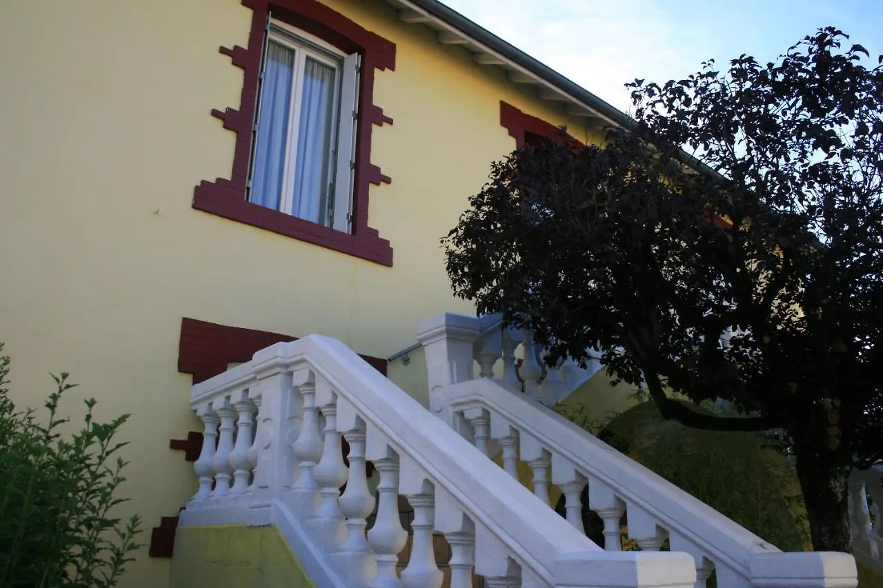 *** Guest house Hotel Du Clos Fleuri Lourdes France