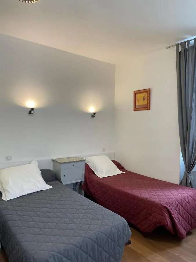 Hotel Du Clos Fleuri Lourdes 3*,  France