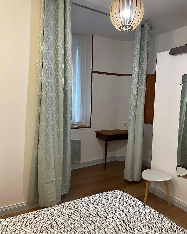 Guest house Hotel Du Clos Fleuri Lourdes