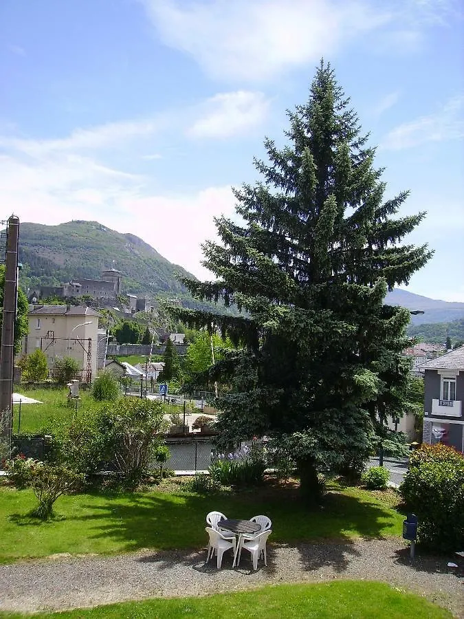 *** Guest house Hotel Du Clos Fleuri Lourdes France