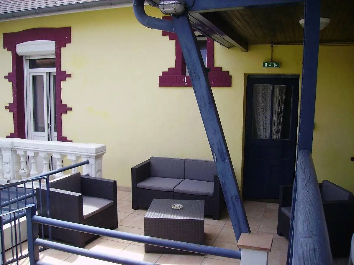 Hotel Du Clos Fleuri Lourdes 3*,  Francja