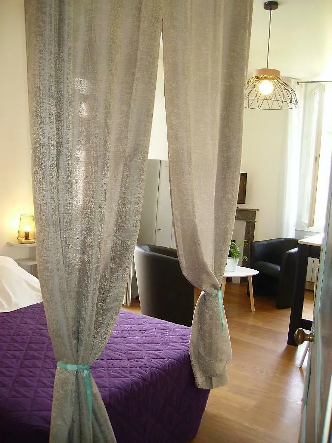 Hotel Du Clos Fleuri Lourdes Guest house