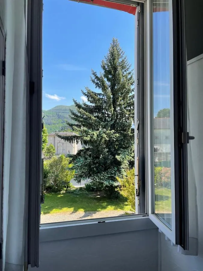 Hotel Du Clos Fleuri Lourdes Guest house