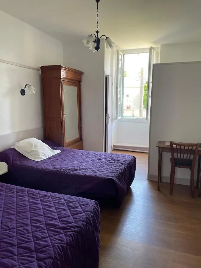 Guest house Hotel Du Clos Fleuri Lourdes