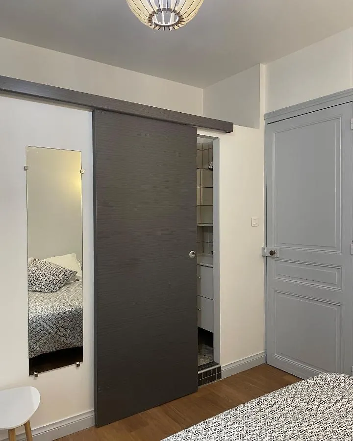 Hotel Du Clos Fleuri Lourdes 3*,